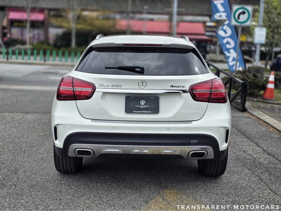 2018 Mercedes-Benz CLA - photo 4