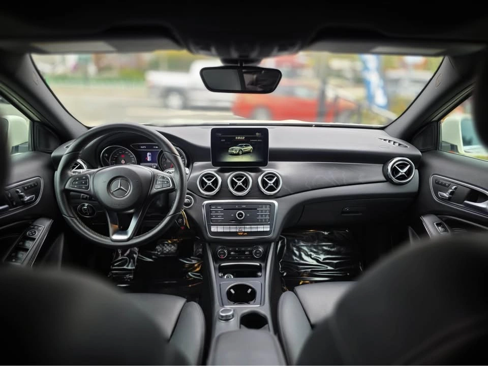 2018 Mercedes-Benz CLA - photo 5