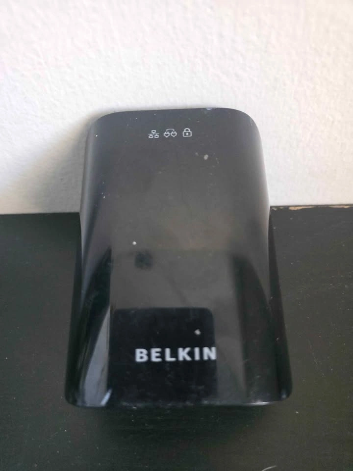 Belkin Powerline AV Adapter F5D4077 v1 - photo 2