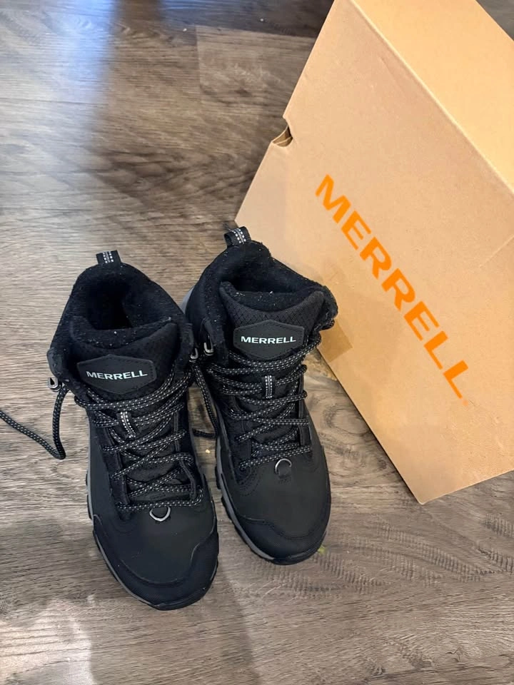 Merrell Women’s Thermo Akita Mid Waterproof Boots - US 6 - photo 2