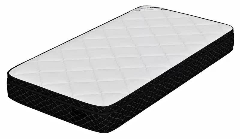 Twin Mattress 10” – Clean & Comfortable