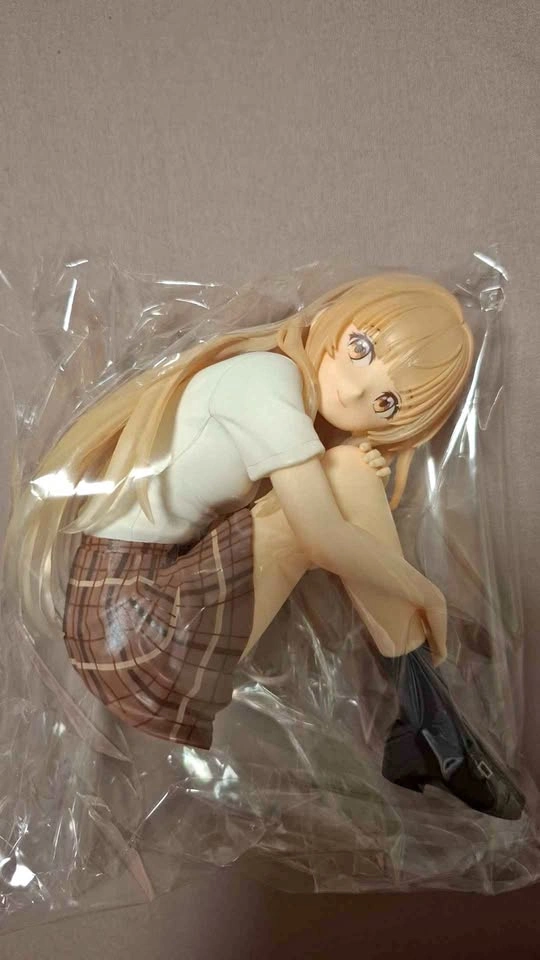 Mahiru Shiina "Relax Time" Anime Figure (Official Banpresto)
