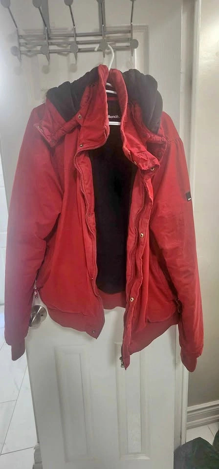 Bench Winter Jacket – XXL