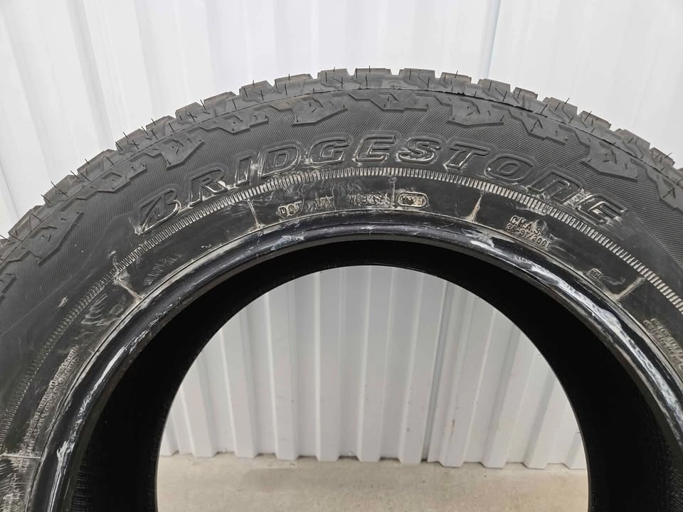 Bridgestone Dueler Tire 275/60R20 - photo 5