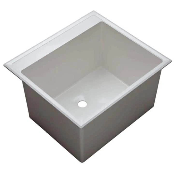 PROFLO 24.5" Drop-In Laundry Sink