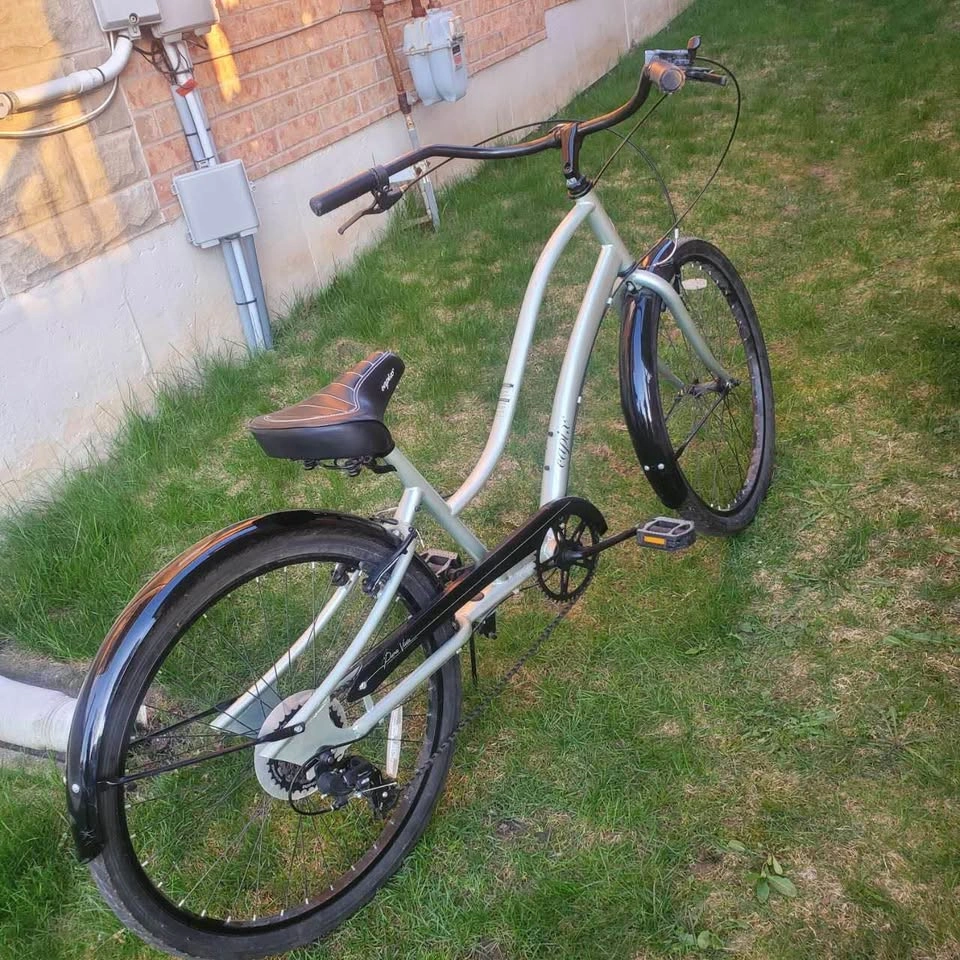 Capix Pura Vida Bike / 7 Speed / Shimano / Excellent Condition - photo 5