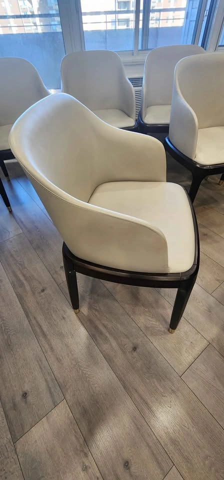 Modern Luxury Dining Chairs – $100 Each or All 6 for $540 - photo 3