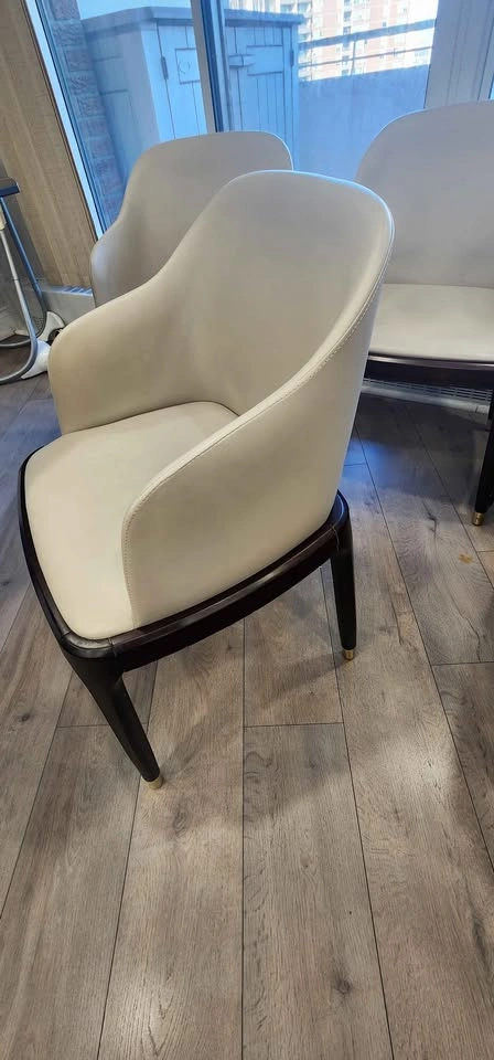 Modern Luxury Dining Chairs – $100 Each or All 6 for $540 - photo 4