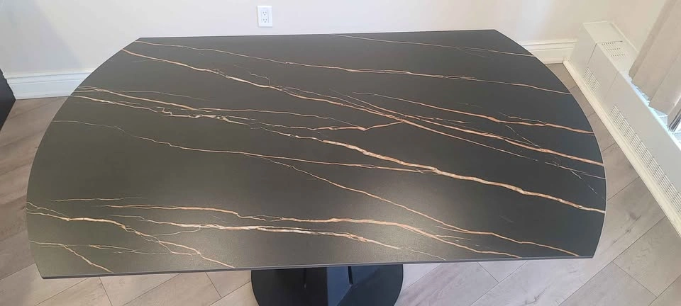 Modern Extendable Dining Table - photo 3