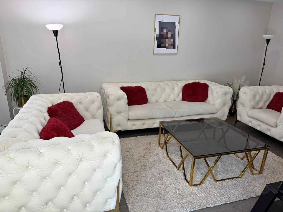 Sofa set Moving out sale