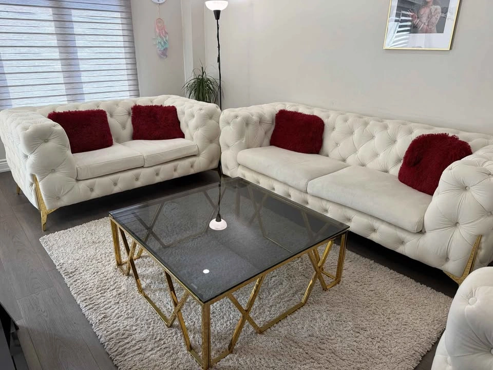 Sofa set Moving out sale - photo 3
