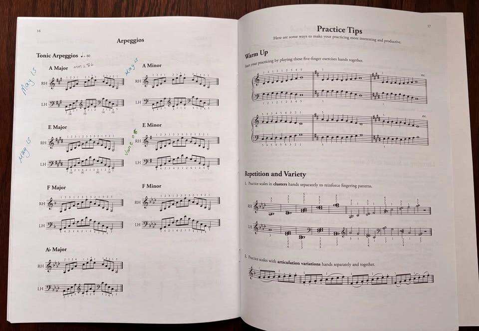 Royal Conservatory Level 5 Piano Books (2015) - photo 2