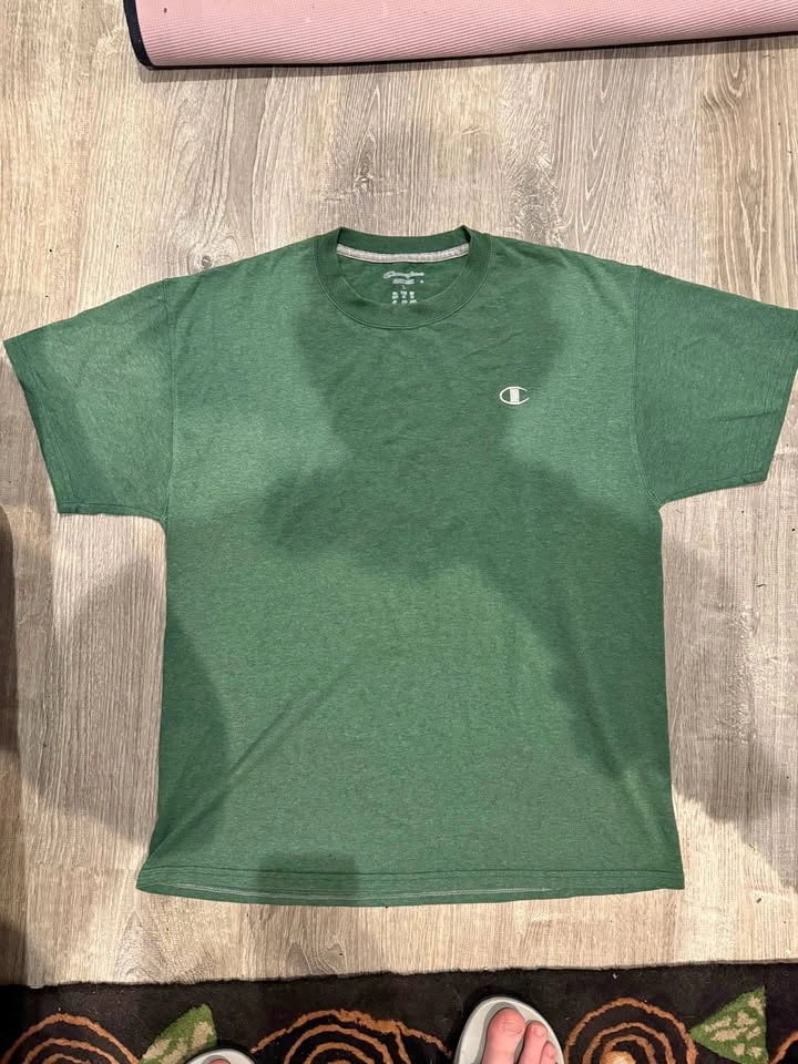 Large Champaign T-shirt