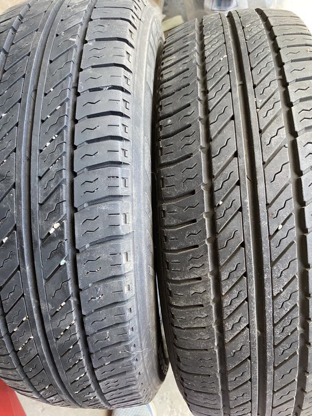 All season tires $ 70 each