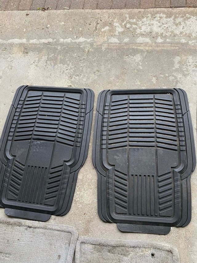 Car mats for sale $20