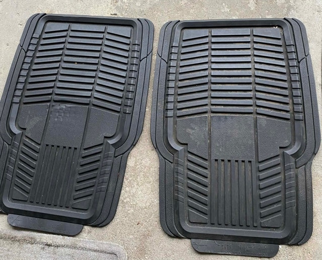 Car mats for sale $20 - photo 2