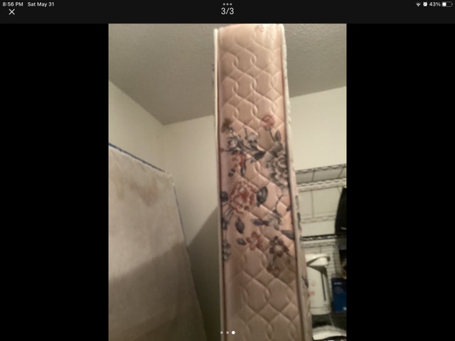 Queen size mattress - photo 3