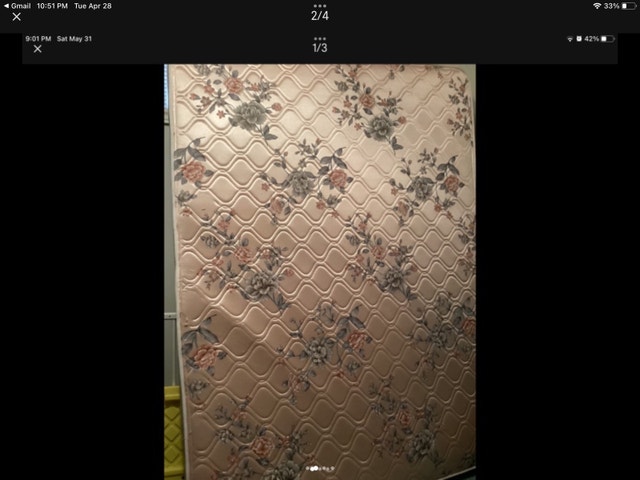 Queen Size Mattress