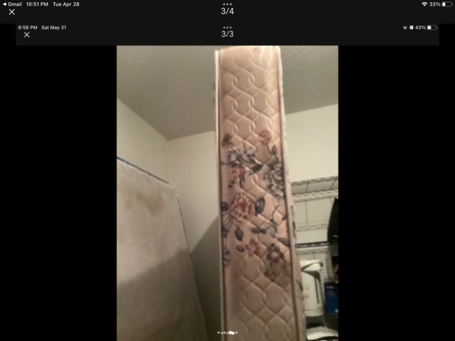 Queen Size Mattress - photo 2