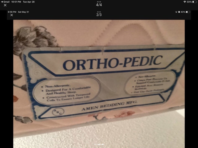 Queen Size Mattress - photo 4