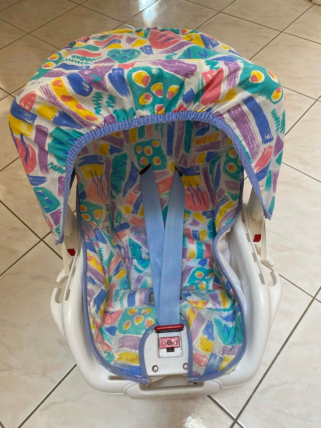 Baby car seat