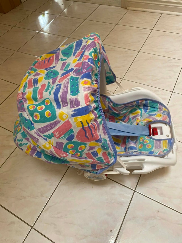 Baby car seat - photo 2