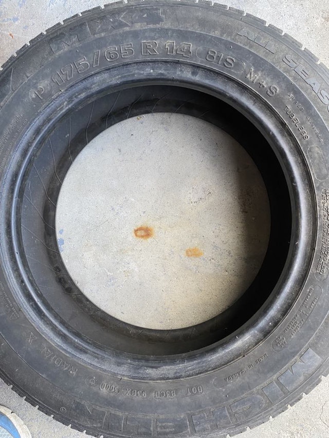 All season tires, 175/65 R 14,81 - photo 2