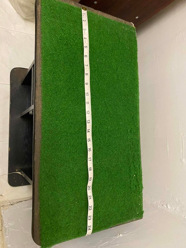 Fish tank stand