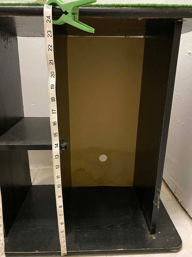 Fish tank stand - photo 4