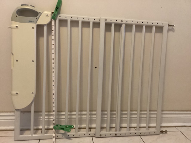 Baby gate