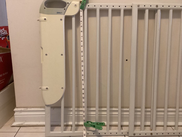 Baby gate - photo 2