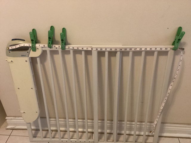 Baby gate - photo 3