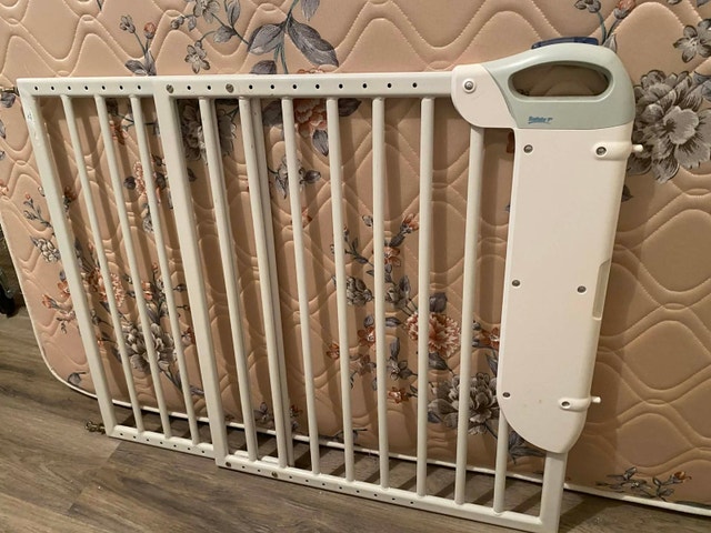 Baby gate - photo 5