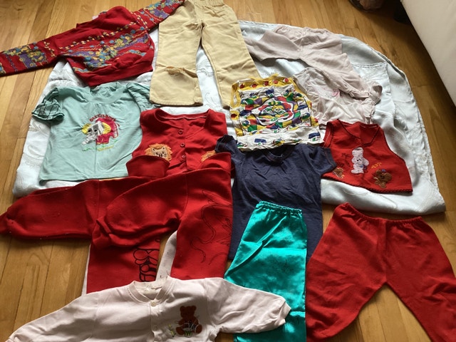 Children's clothes