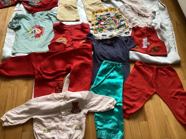 Children's clothes - photo 2