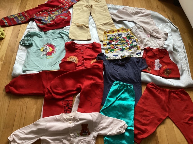 Children's clothes - photo 3