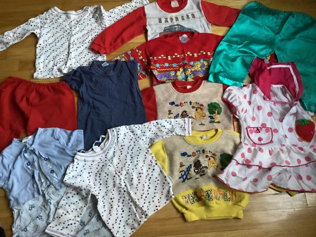 Children's clothes - photo 4