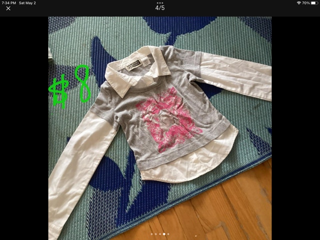 Children's clothes - photo 5