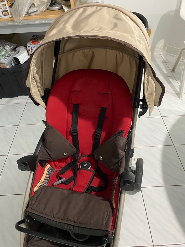 Maxi Cosi Baby Strollers