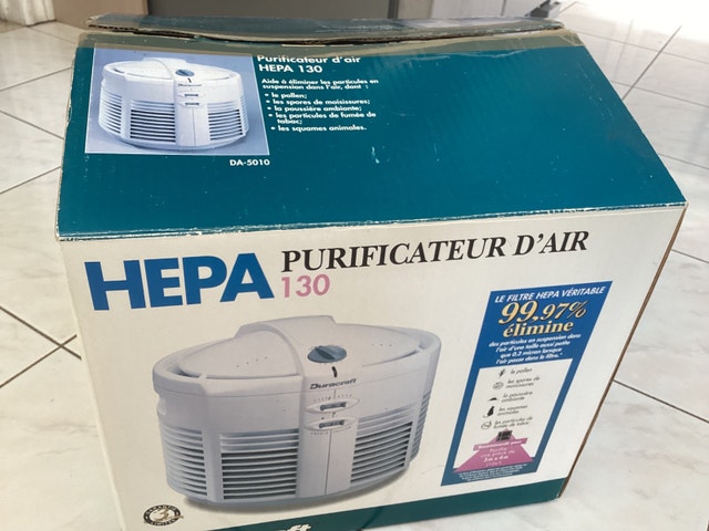 Air cleaner