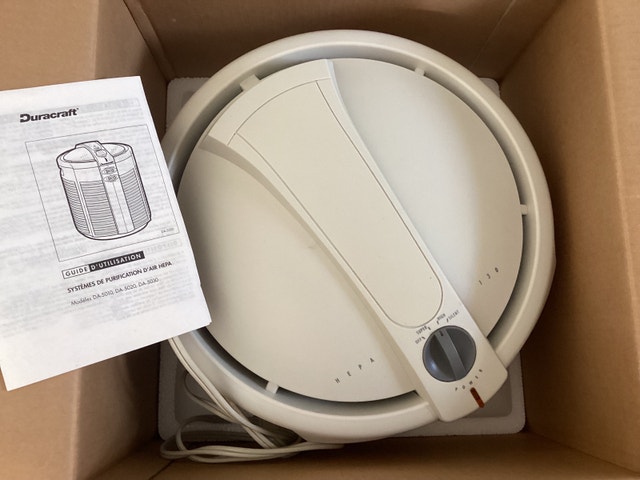 Air cleaner - photo 2