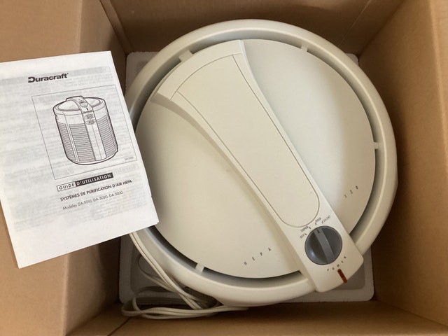 Air cleaner - photo 3