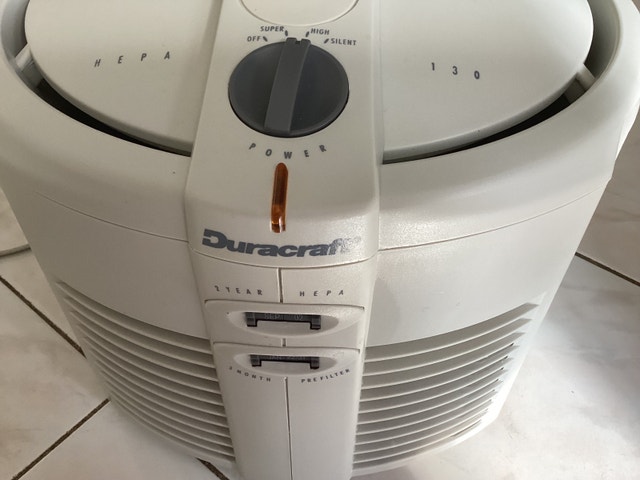 Air cleaner - photo 4