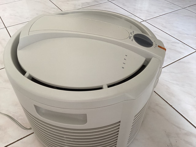 Air cleaner - photo 5