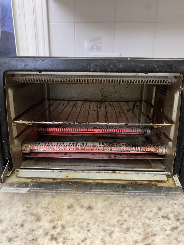 4 - Slice Toaster Oven