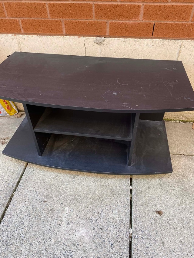 TV stand