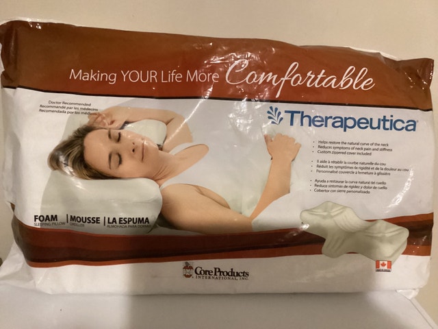 Therapy while you sleep, comfortable pillow - photo 3