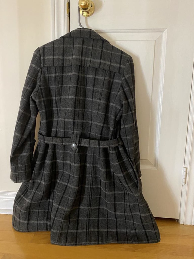 Ladies winter jacket $110