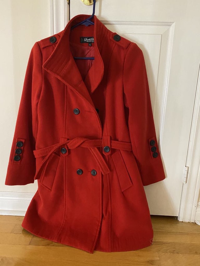Ladies winter jacket $110 - photo 4