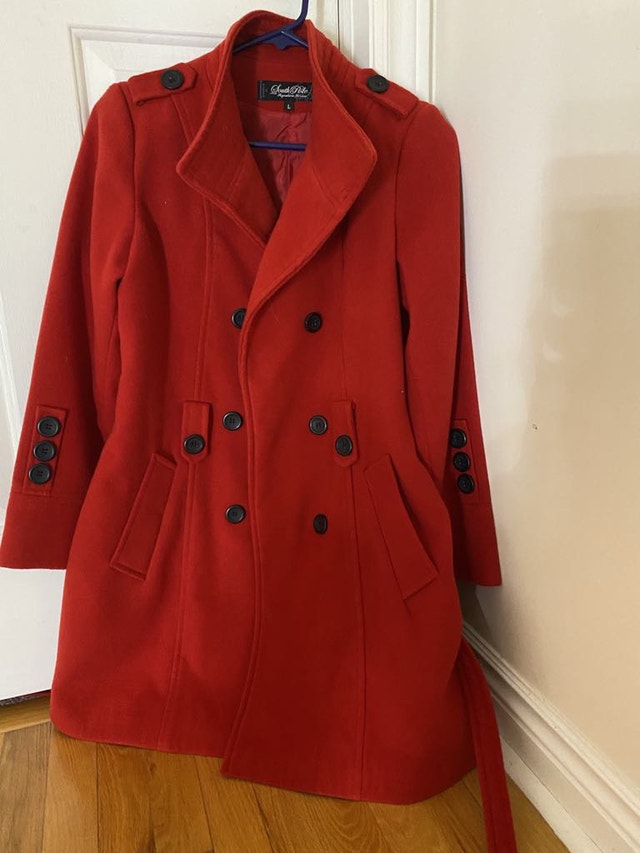 Ladies winter jacket $110 - photo 5